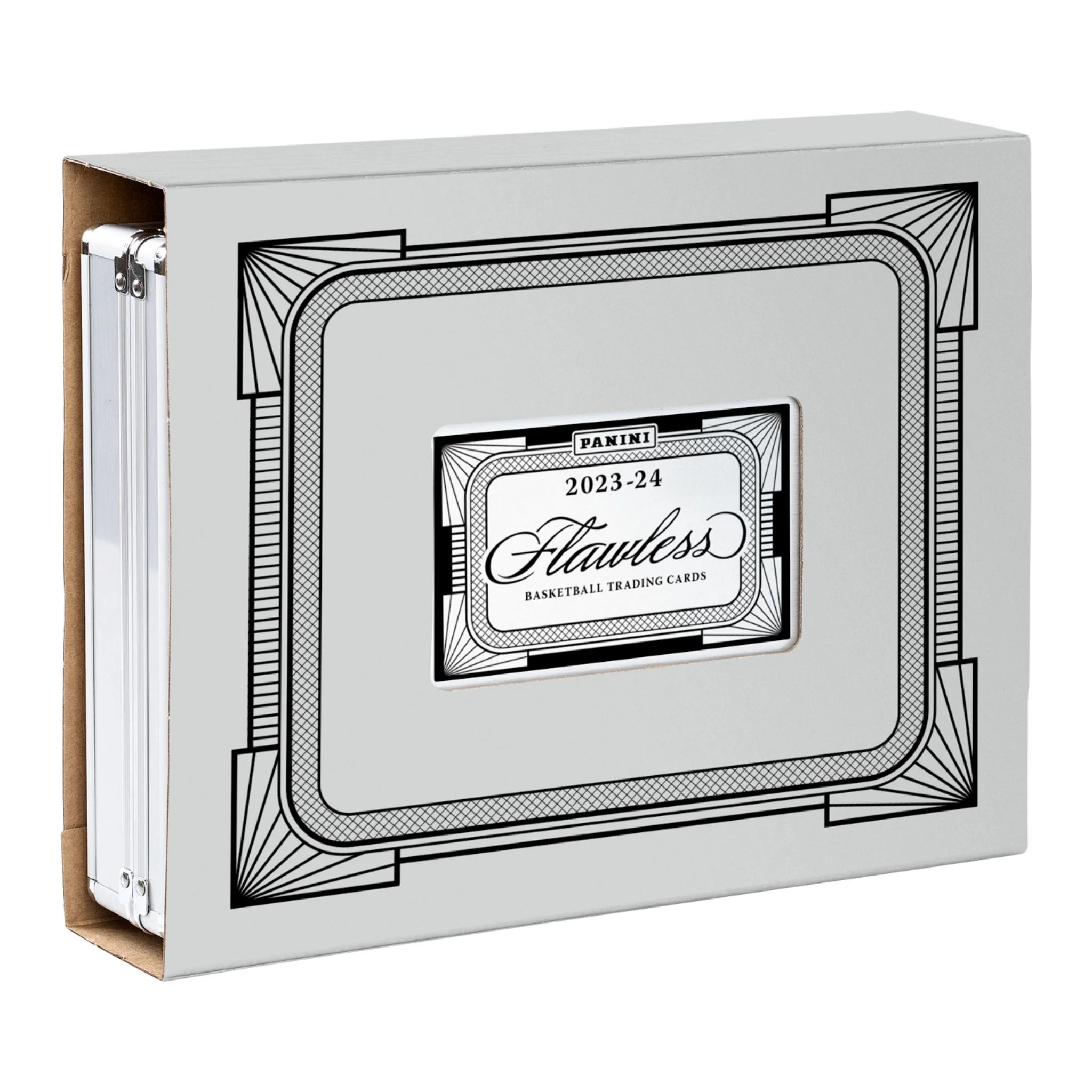 2023/24 Panini Flawless Basketball Hobby Box