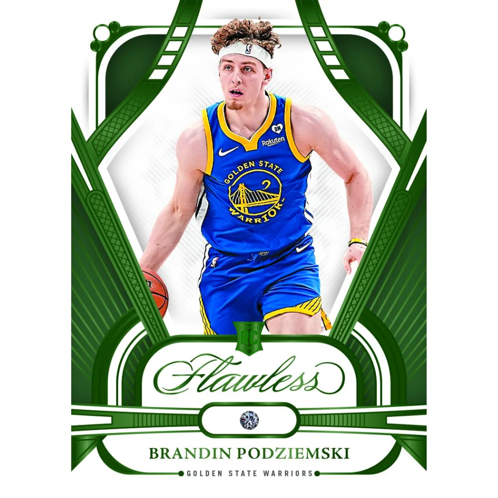 2023/24 Panini Flawless Basketball Hobby Box - Image 12