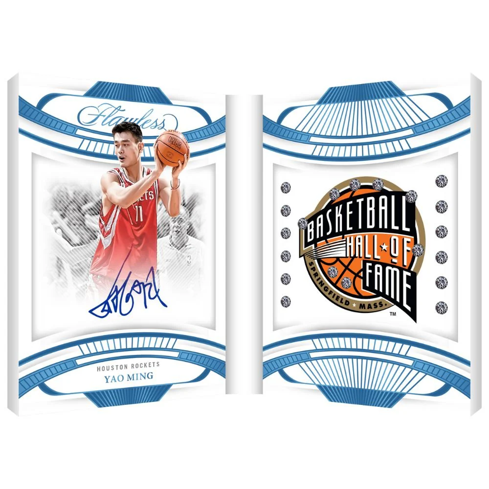 2023/24 Panini Flawless Basketball Hobby Box - Image 13
