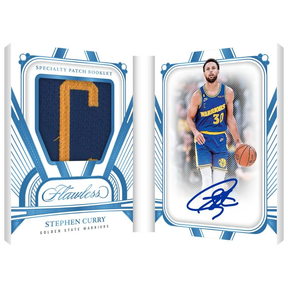 2023/24 Panini Flawless Basketball Hobby Box - Image 5