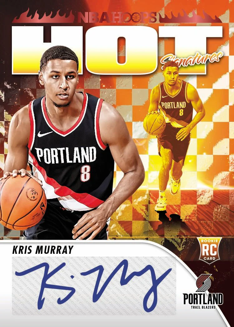 2023/24 Panini NBA Hoops Basketball Hobby Box - Image 11