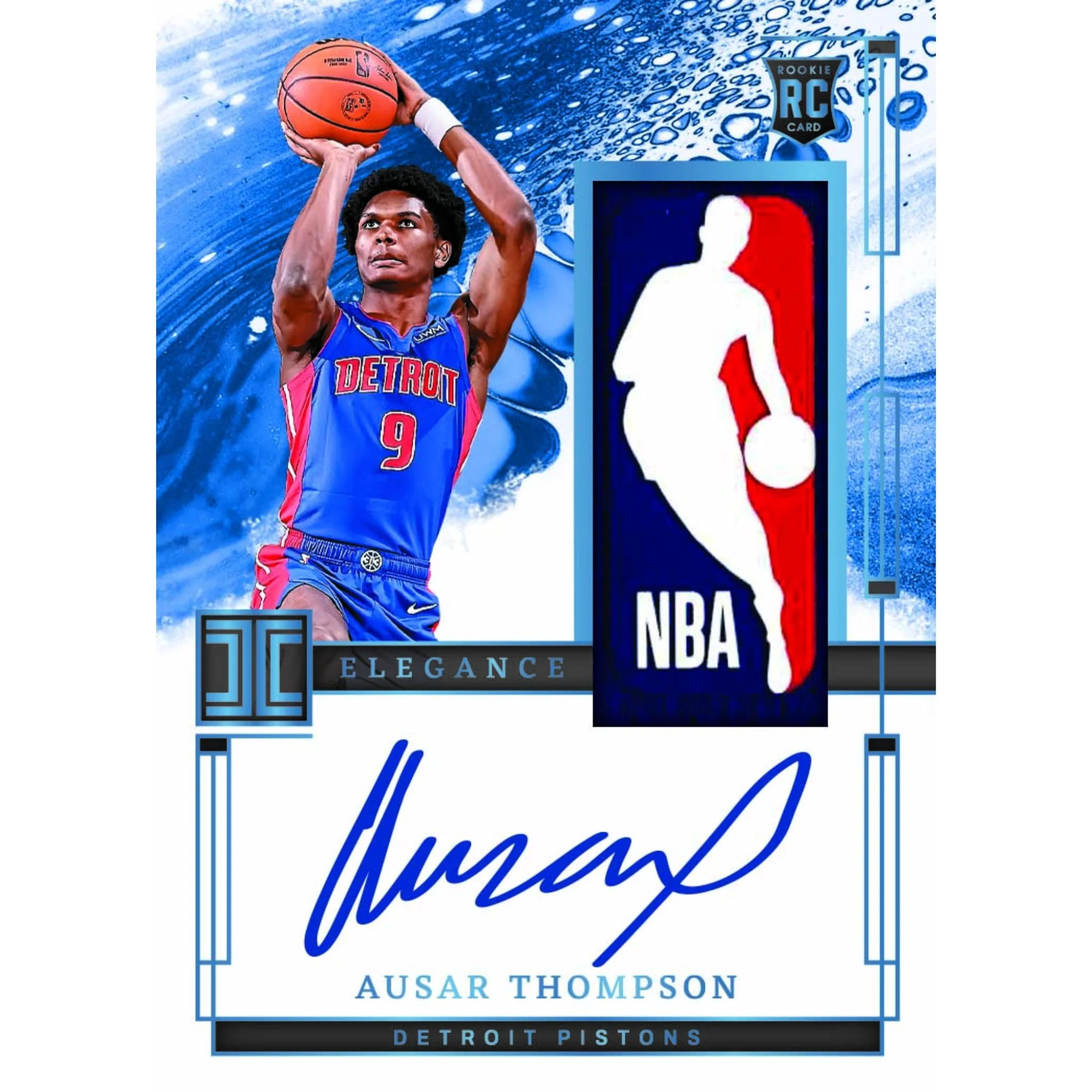 2023/24 Panini Impeccable Basketball Hobby Box - Image 2