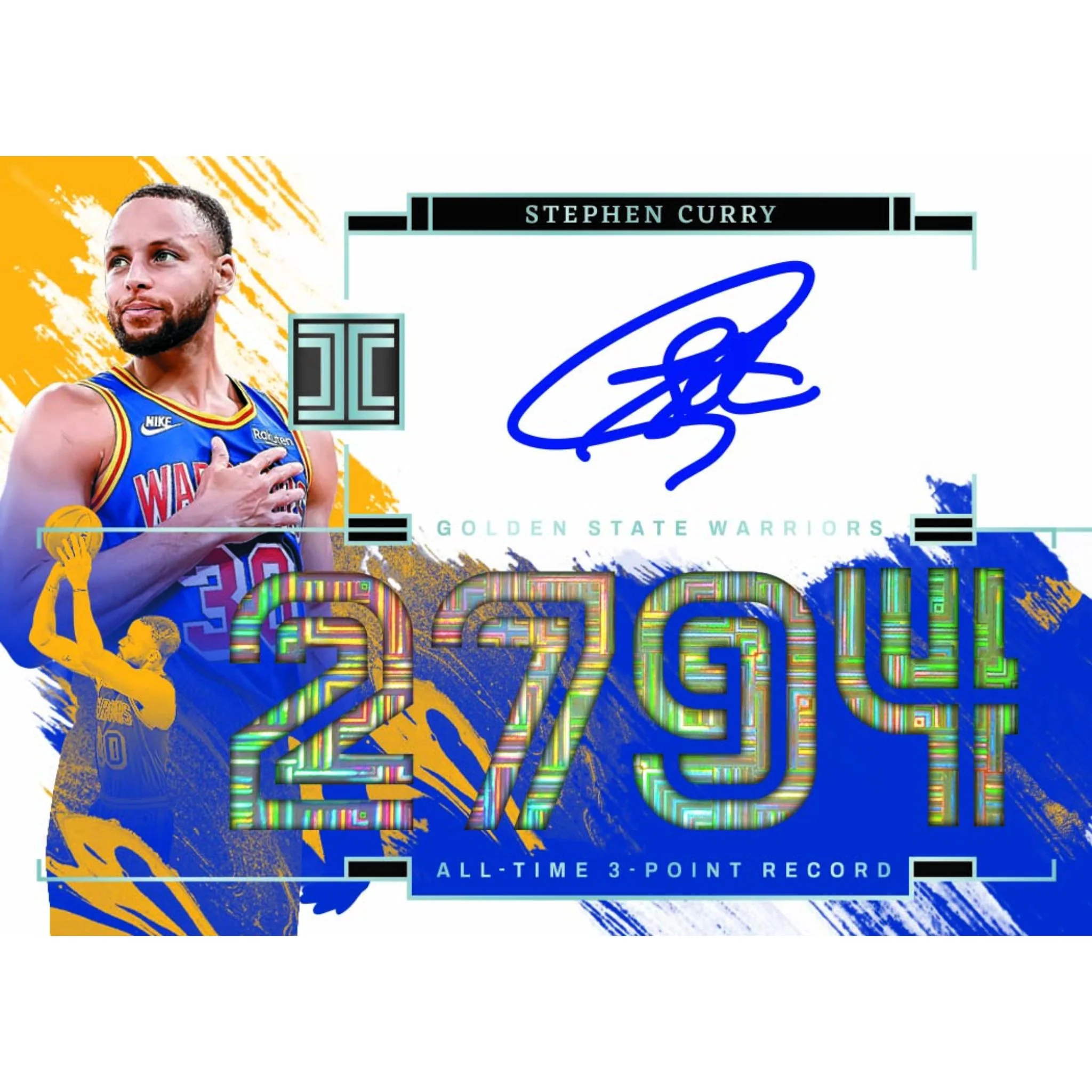 2023/24 Panini Impeccable Basketball Hobby Box - Image 4