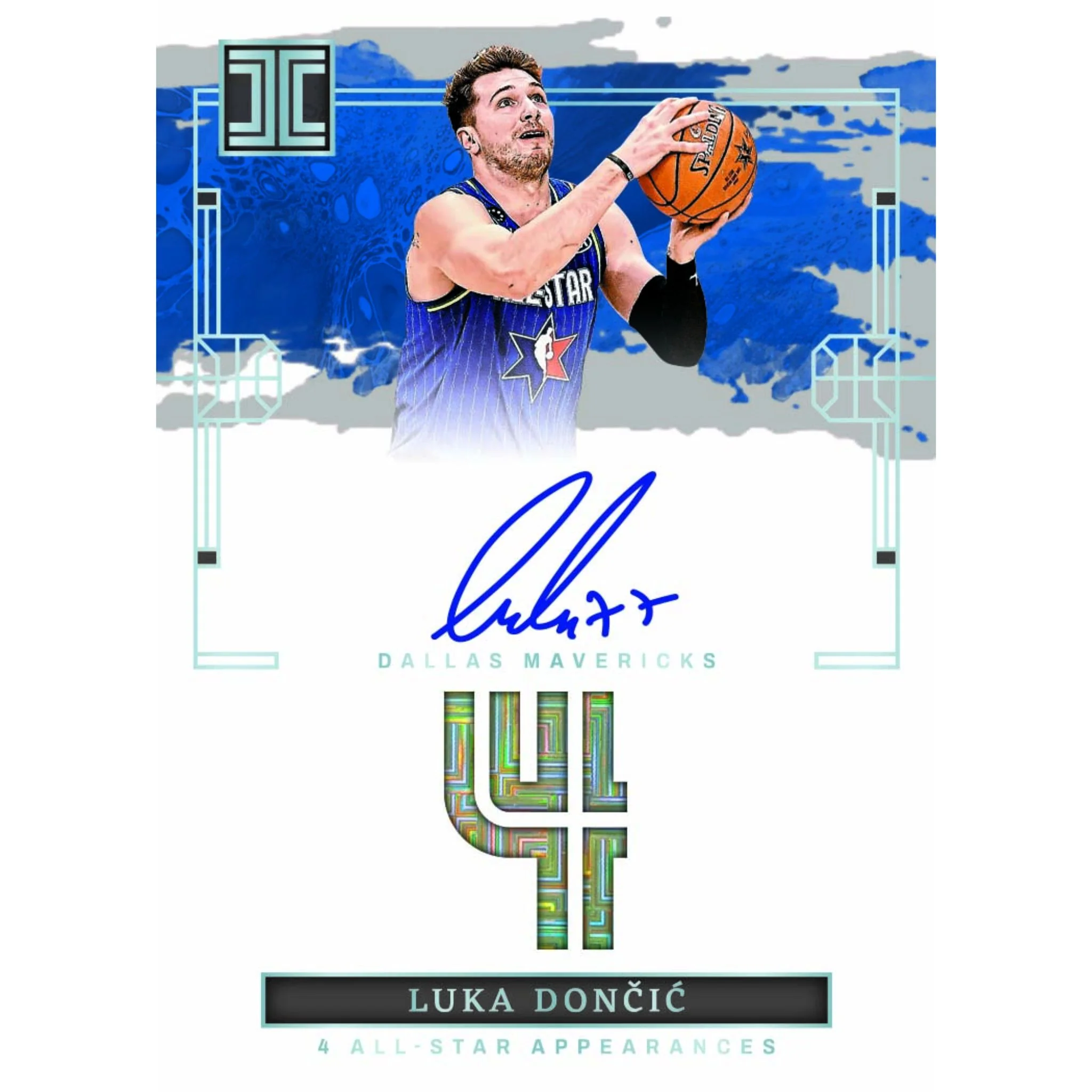 2023/24 Panini Impeccable Basketball Hobby Box - Image 5