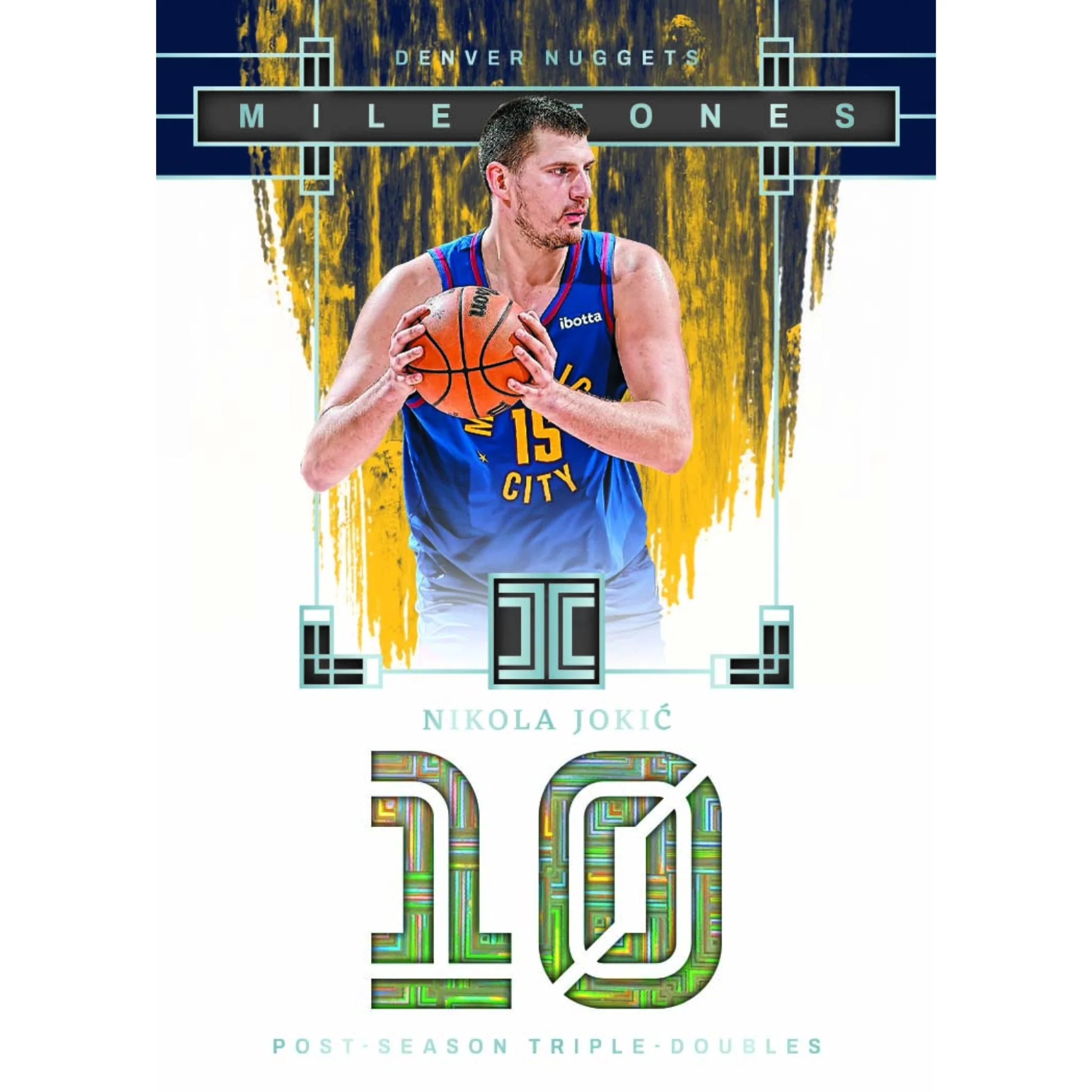 2023/24 Panini Impeccable Basketball Hobby Box - Image 6
