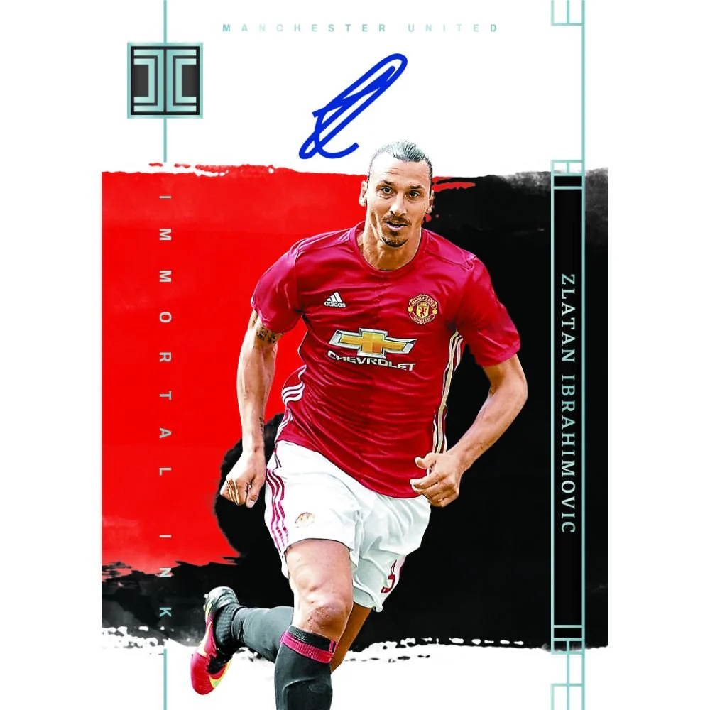 2023/24 Panini Impeccable Soccer Hobby Box - Image 10