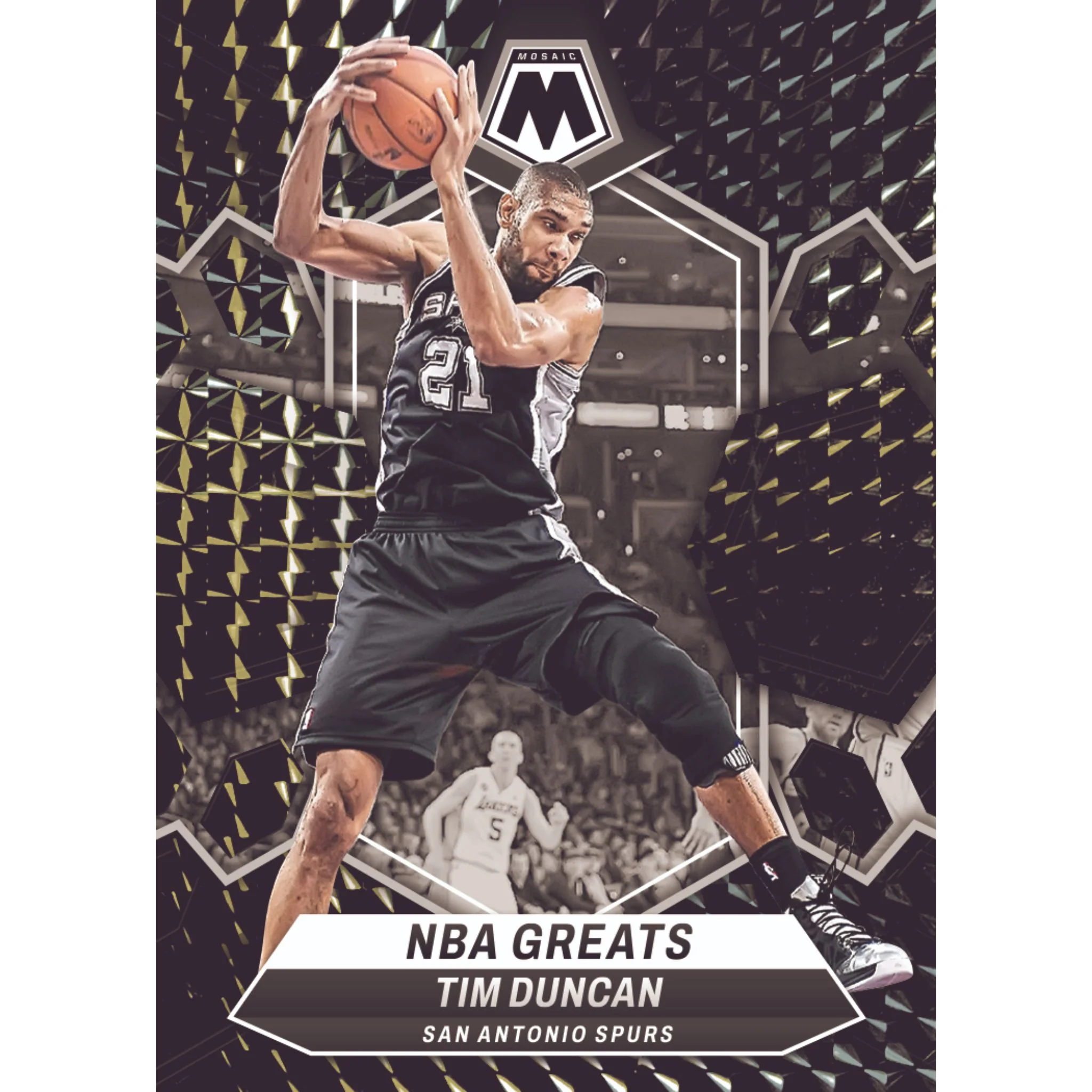 2023/24 Panini Mosaic Basketball Hobby Box - Image 5
