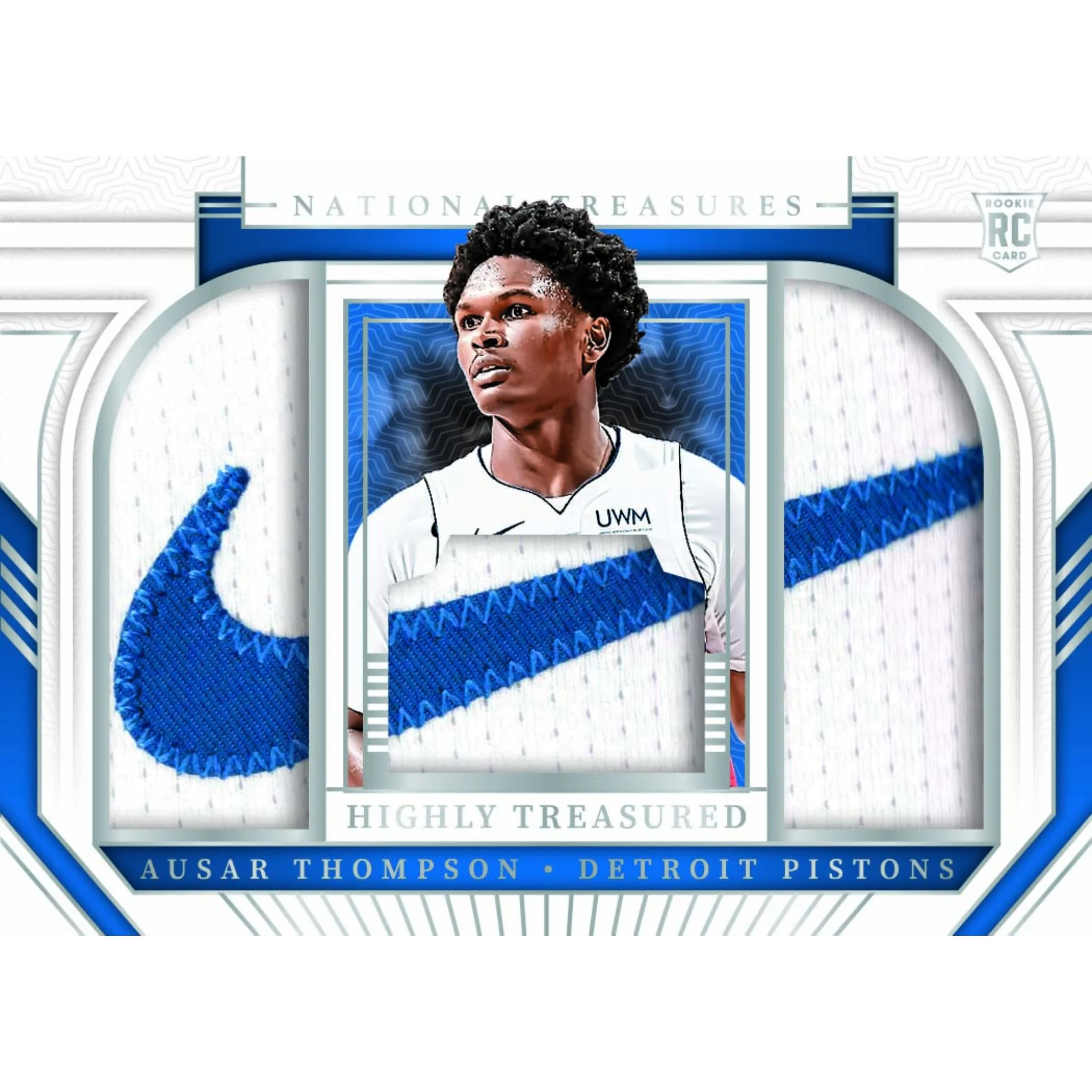 2023/24 Panini National Treasures Basketball Hobby Box - Image 11