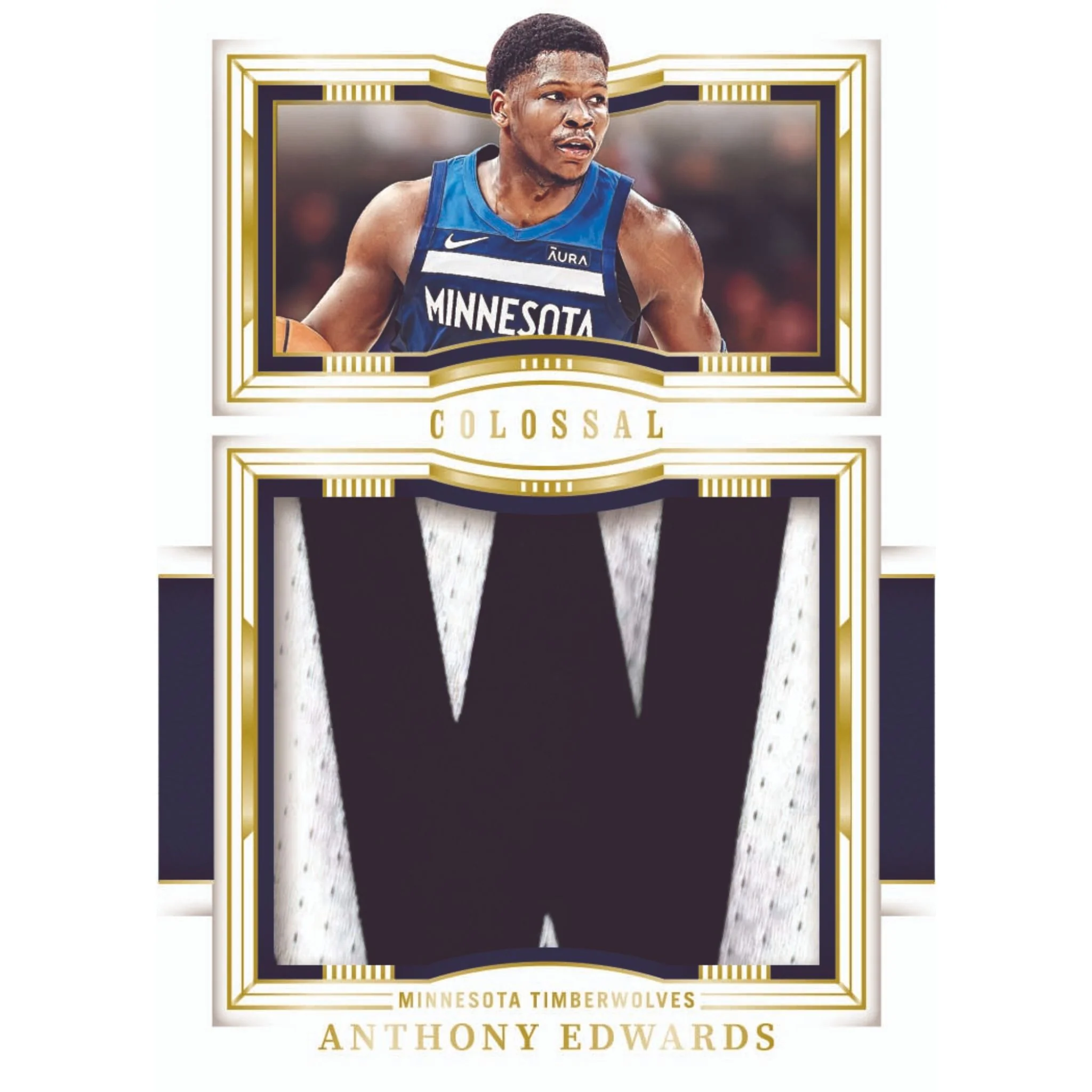 2023/24 Panini National Treasures Basketball Hobby Box - Image 12