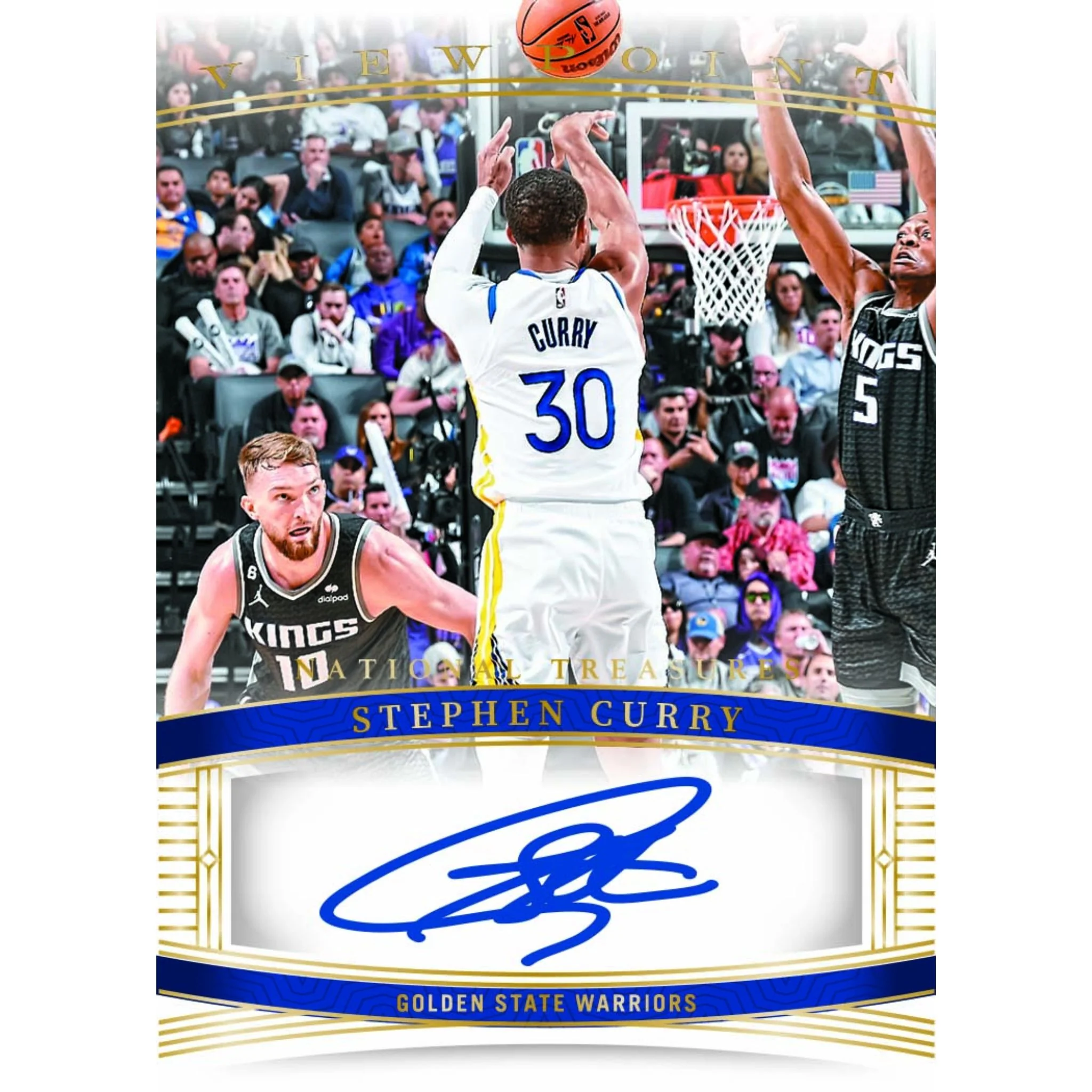 2023/24 Panini National Treasures Basketball Hobby Box - Image 6
