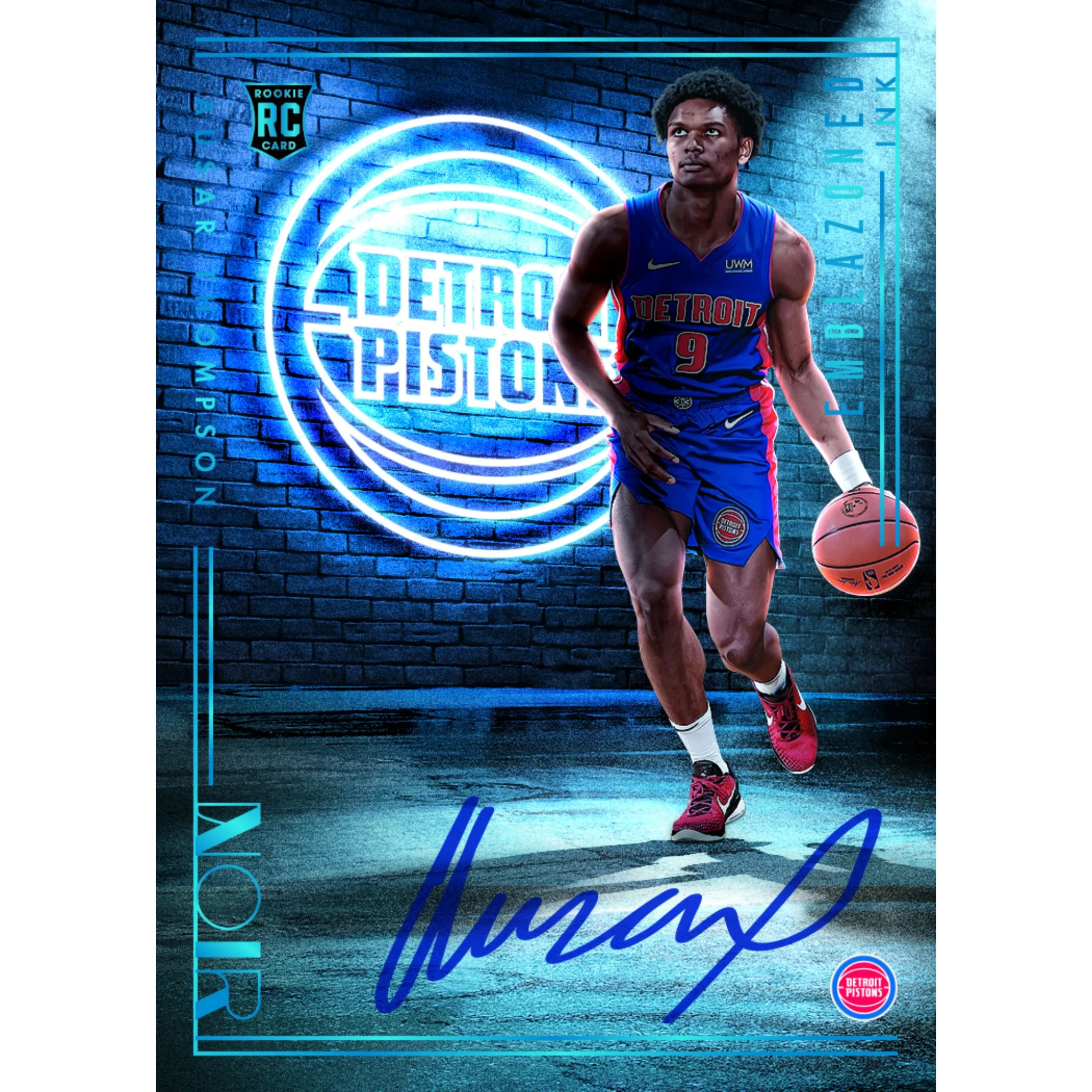 2023/24 Panini Noir Basketball Hobby Box - Image 8