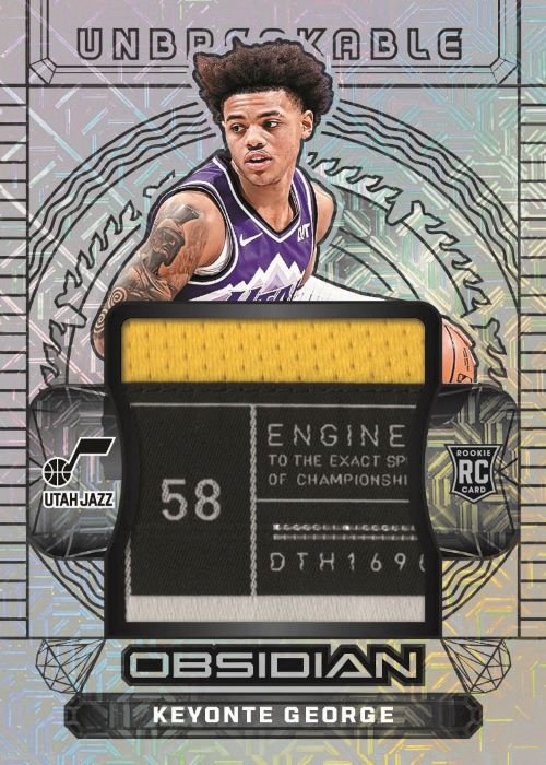2023/24 Panini Obsidian Basketball Hobby Box - Image 10