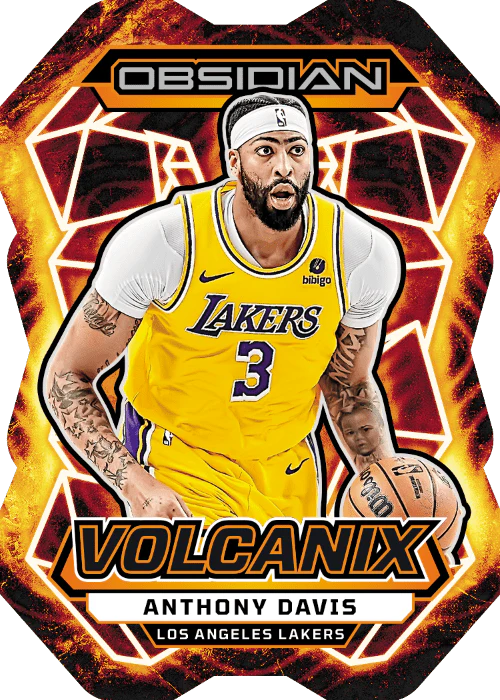 2023/24 Panini Obsidian Basketball Hobby Box - Image 3