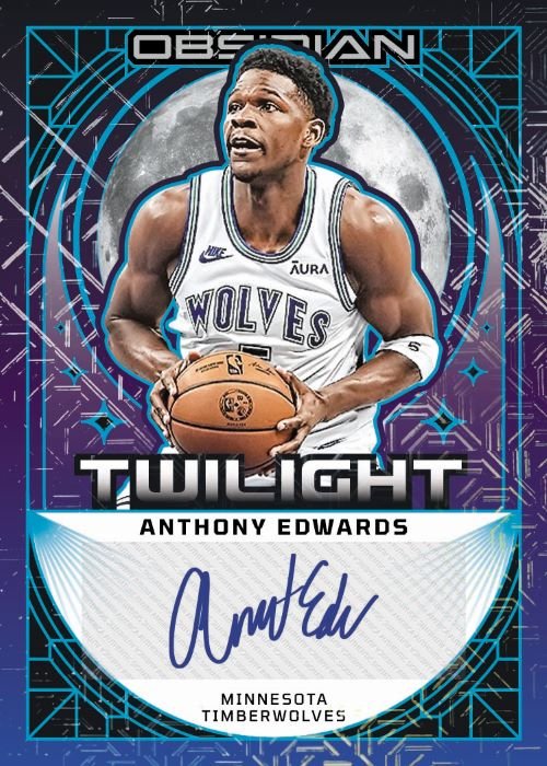 2023/24 Panini Obsidian Basketball Hobby Box - Image 4