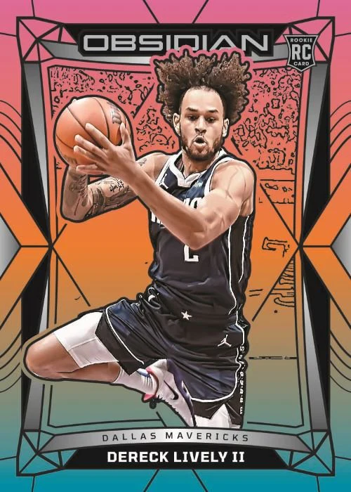 2023/24 Panini Obsidian Basketball Hobby Box - Image 9