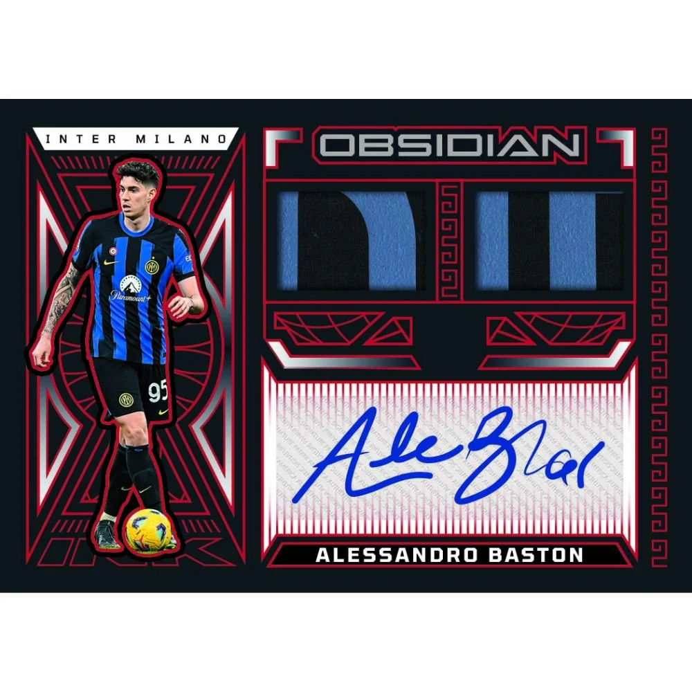 2023/24 Panini Obsidian Soccer Hobby Box - Image 2