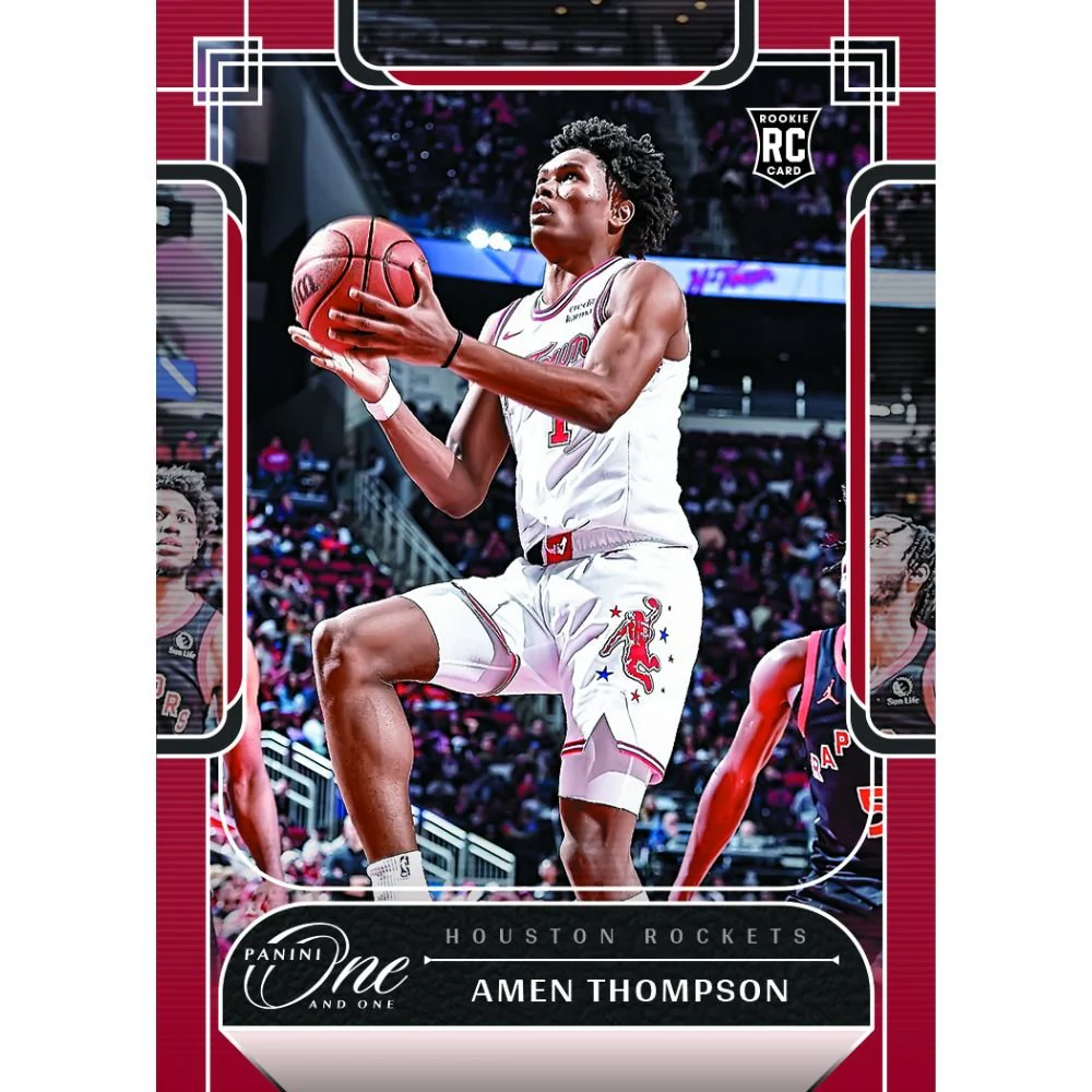 2023/24 Panini One & One Basketball Hobby Box - Image 11
