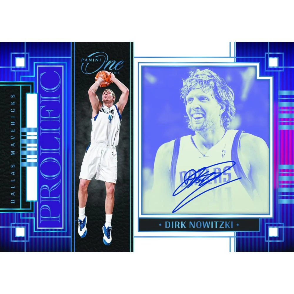 2023/24 Panini One & One Basketball Hobby Box - Image 13