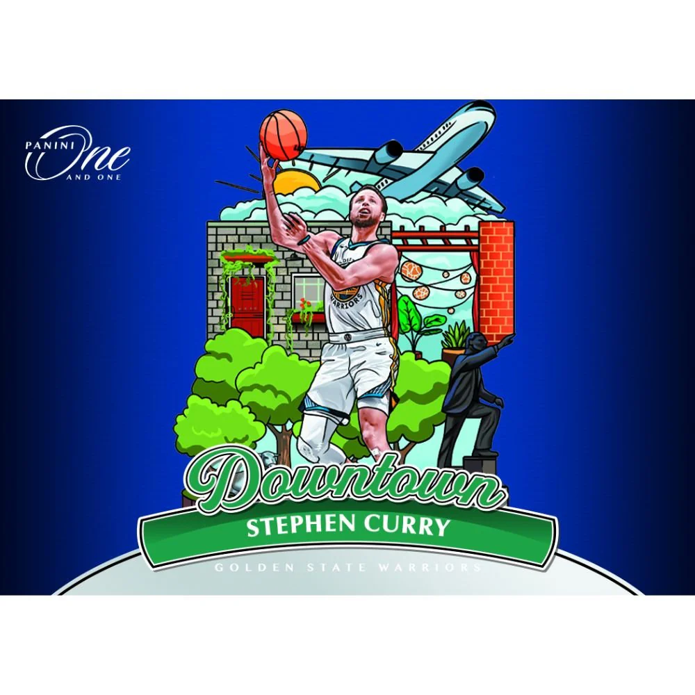 2023/24 Panini One & One Basketball Hobby Box - Image 14