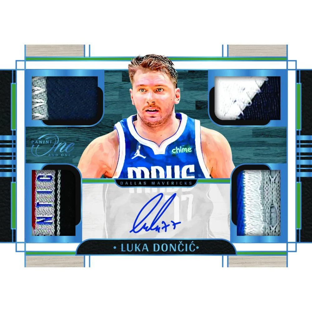 2023/24 Panini One & One Basketball Hobby Box - Image 4