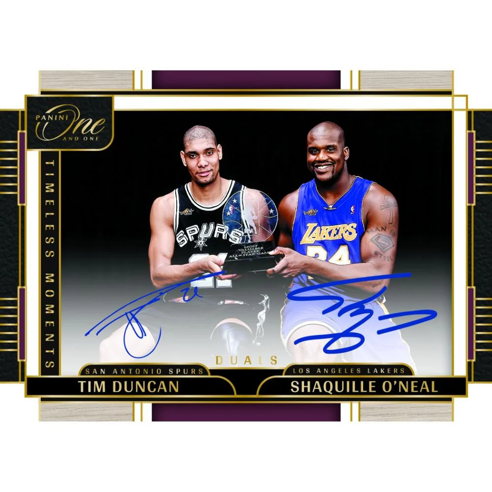 2023/24 Panini One & One Basketball Hobby Box - Image 6