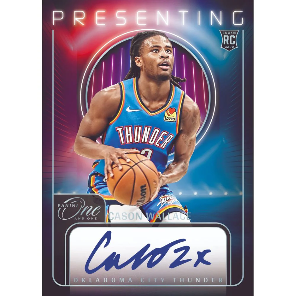 2023/24 Panini One & One Basketball Hobby Box - Image 7