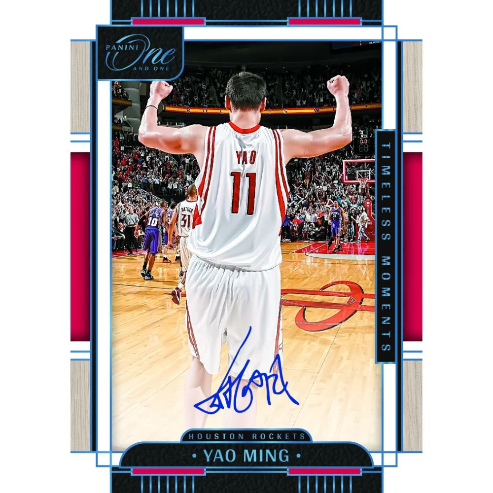 2023/24 Panini One & One Basketball Hobby Box - Image 9
