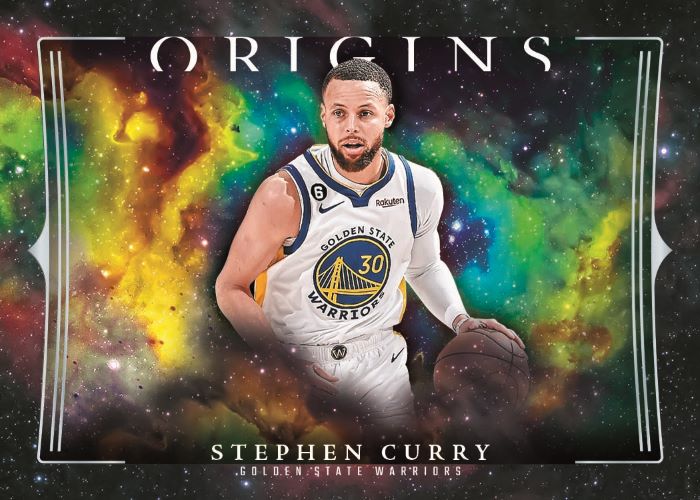 2023/24 Panini Origins Basketball Hybrid Hobby Box - Image 10