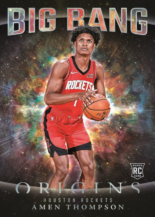 2023/24 Panini Origins Basketball Hybrid Hobby Box - Image 3