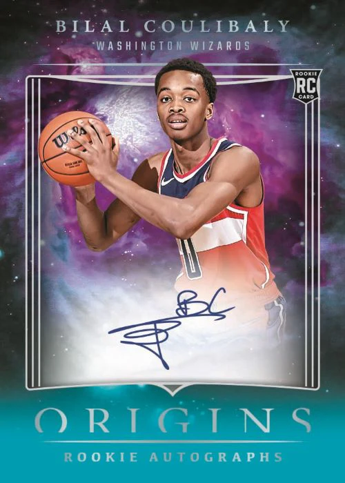 2023/24 Panini Origins Basketball Hybrid Hobby Box - Image 5
