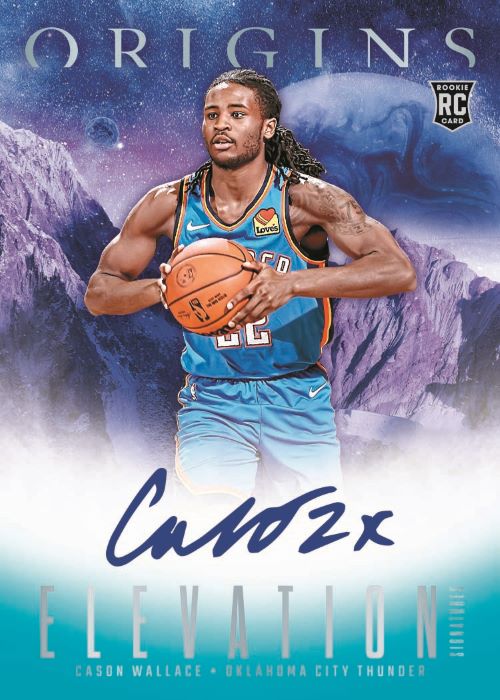 2023/24 Panini Origins Basketball Hybrid Hobby Box - Image 6