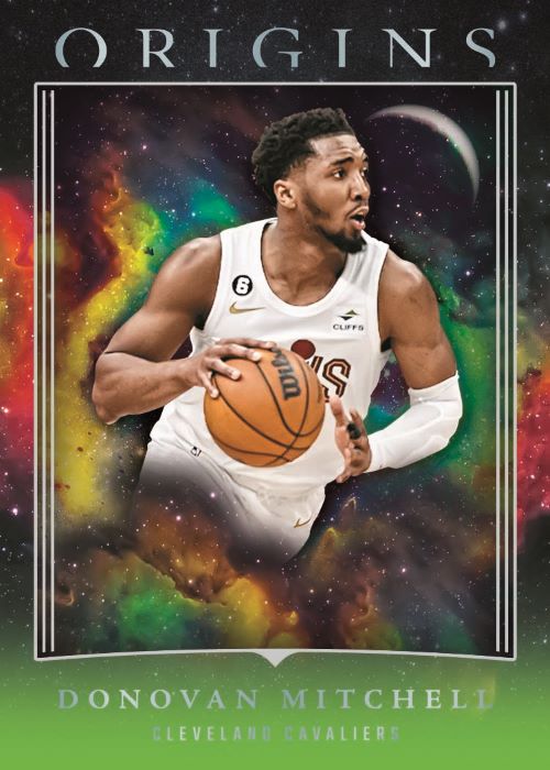 2023/24 Panini Origins Basketball Hybrid Hobby Box - Image 7