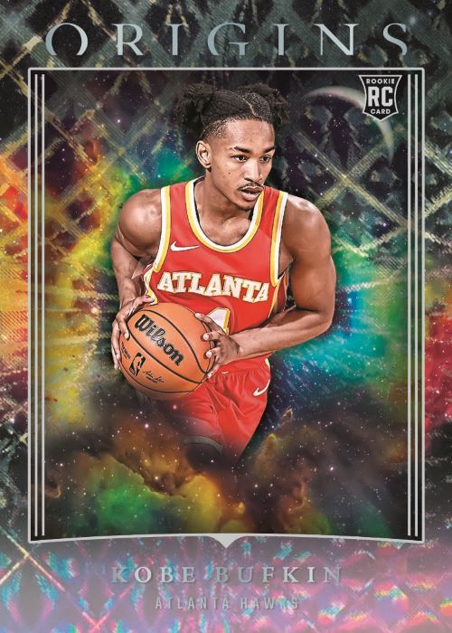 2023/24 Panini Origins Basketball Hybrid Hobby Box - Image 8