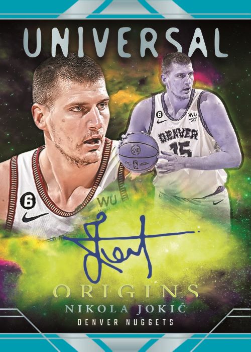 2023/24 Panini Origins Basketball Hybrid Hobby Box - Image 9