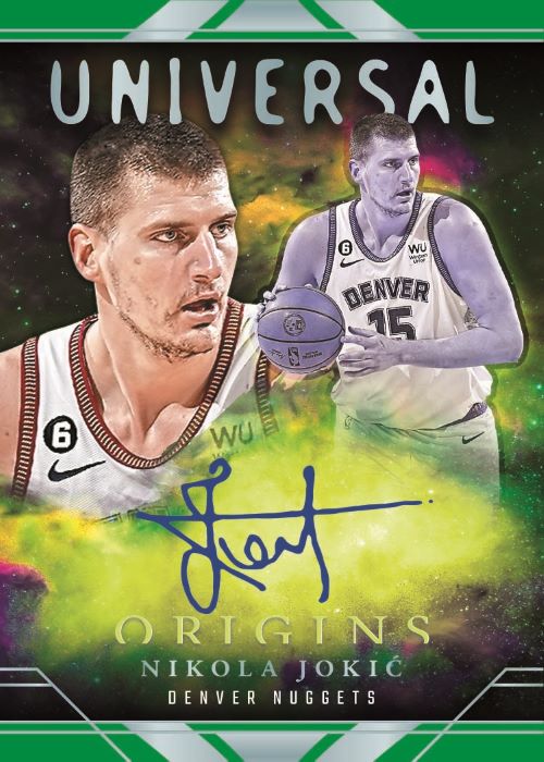 2023/24 Panini Origins Basketball Hobby Box - Image 10