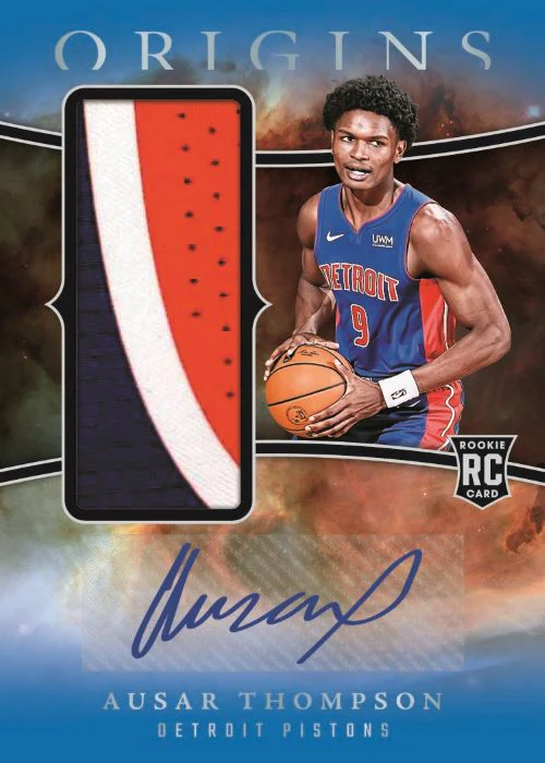2023/24 Panini Origins Basketball Hobby Box - Image 4
