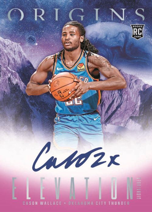 2023/24 Panini Origins Basketball Hobby Box - Image 7