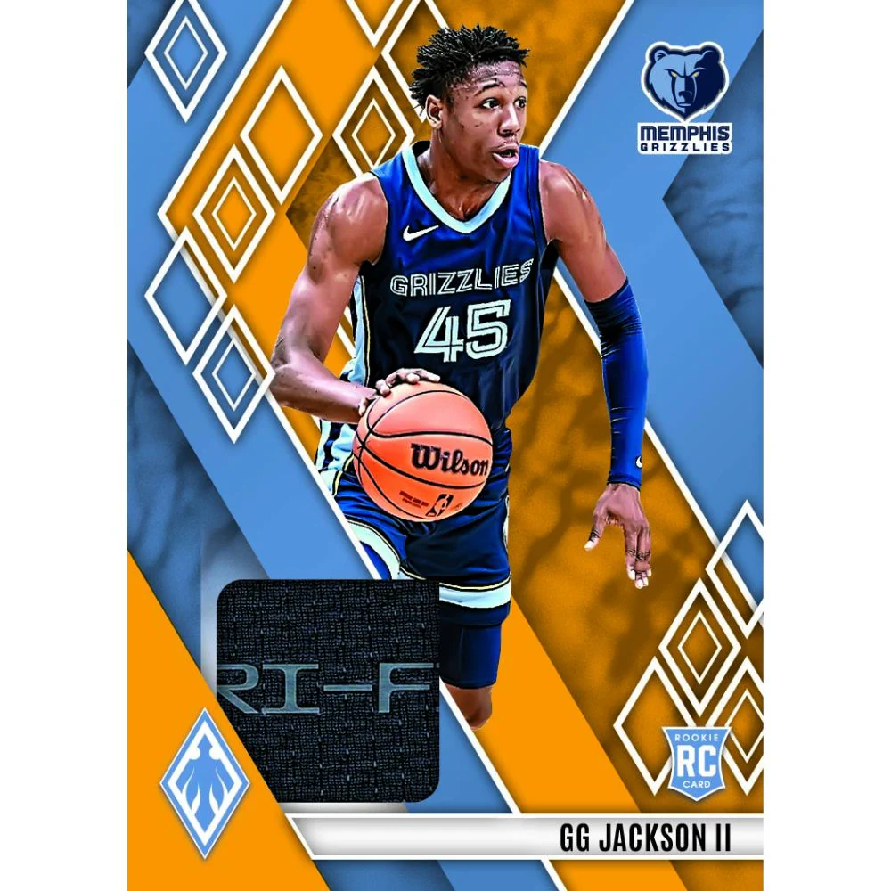 2023/24 Panini Phoenix Basketball Blaster Box - Image 10