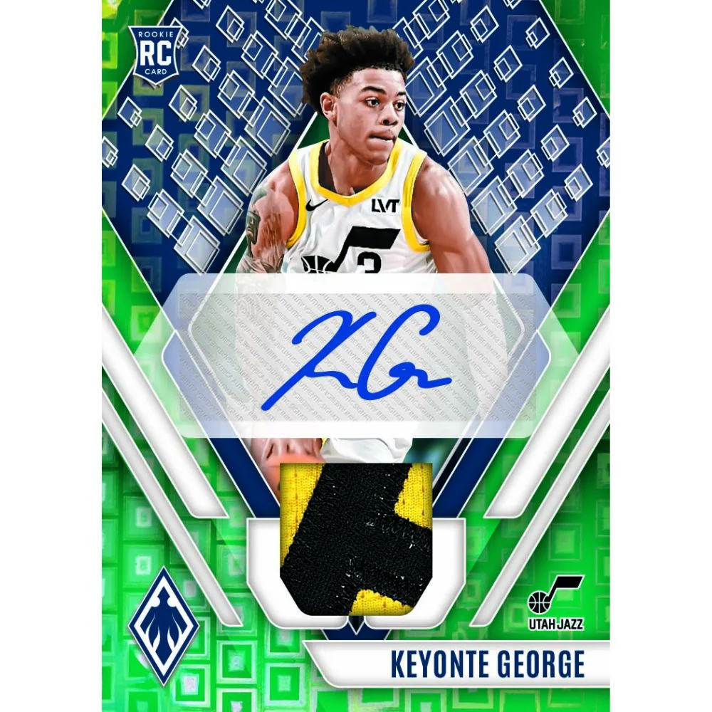 2023/24 Panini Phoenix Basketball Blaster Box - Image 11