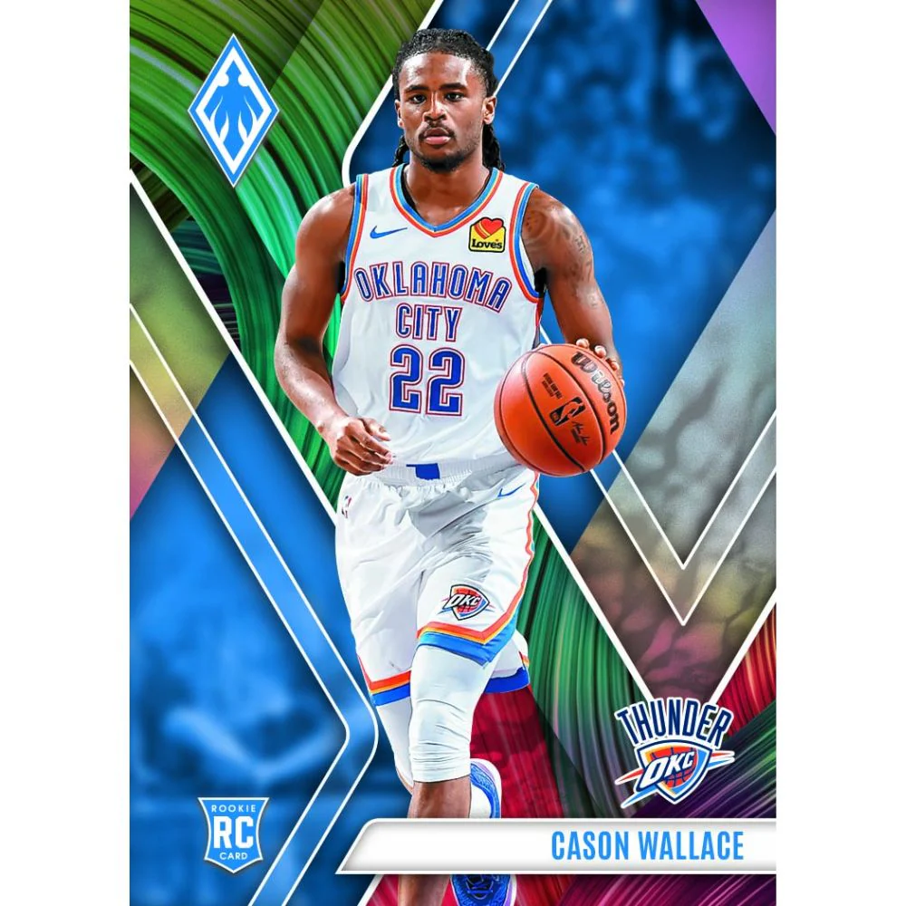 2023/24 Panini Phoenix Basketball Blaster Box - Image 12