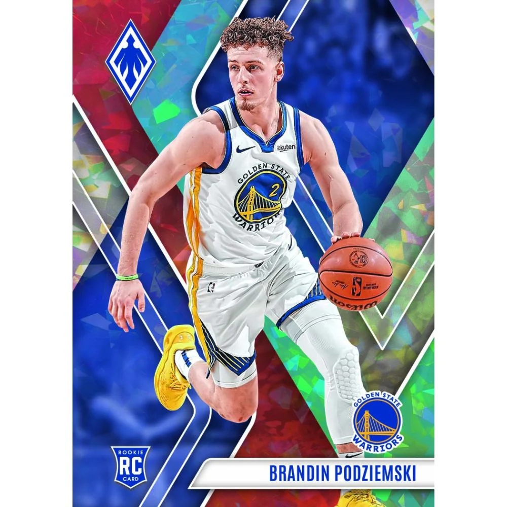 2023/24 Panini Phoenix Basketball Blaster Box - Image 13
