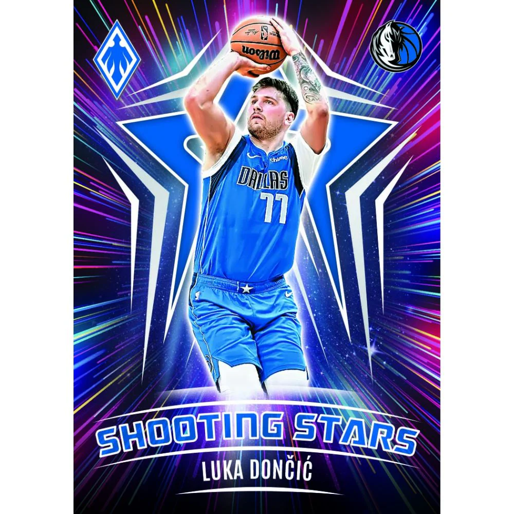 2023/24 Panini Phoenix Basketball Blaster Box - Image 3
