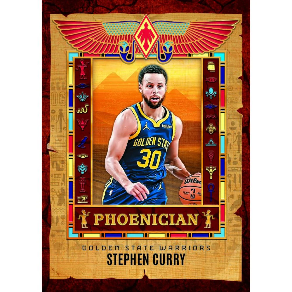 2023/24 Panini Phoenix Basketball Blaster Box - Image 4