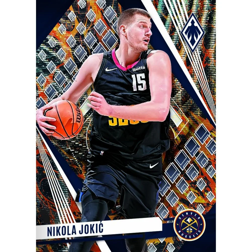 2023/24 Panini Phoenix Basketball Blaster Box - Image 5