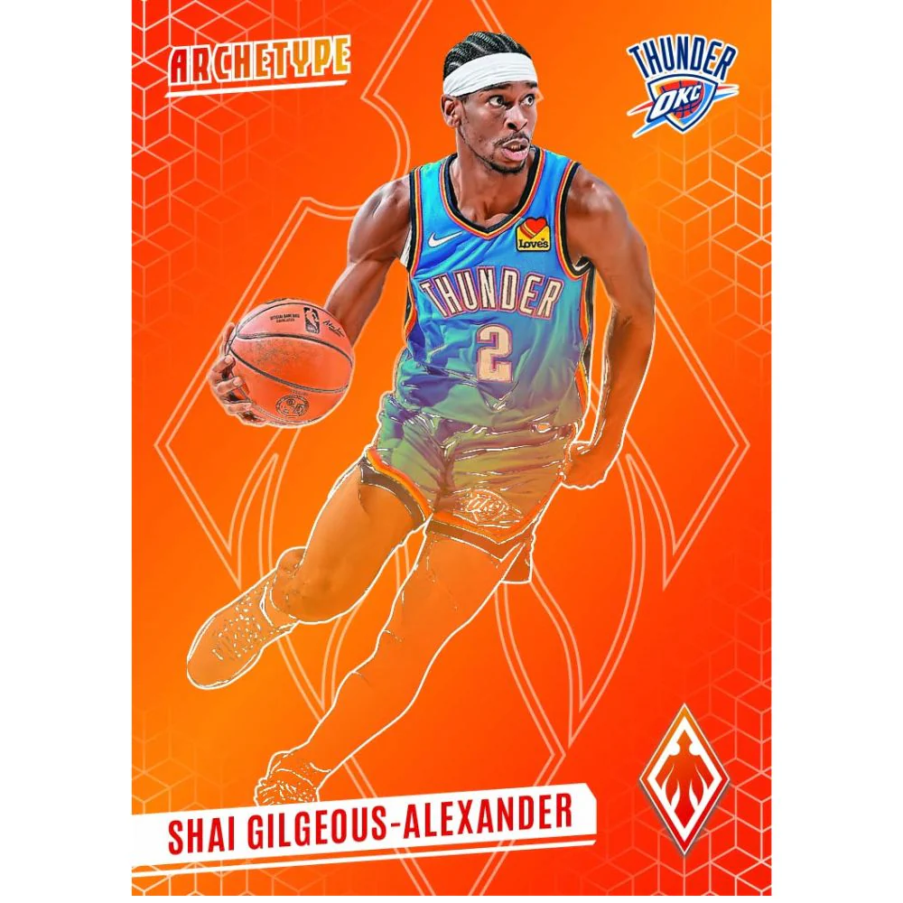 2023/24 Panini Phoenix Basketball Blaster Box - Image 7