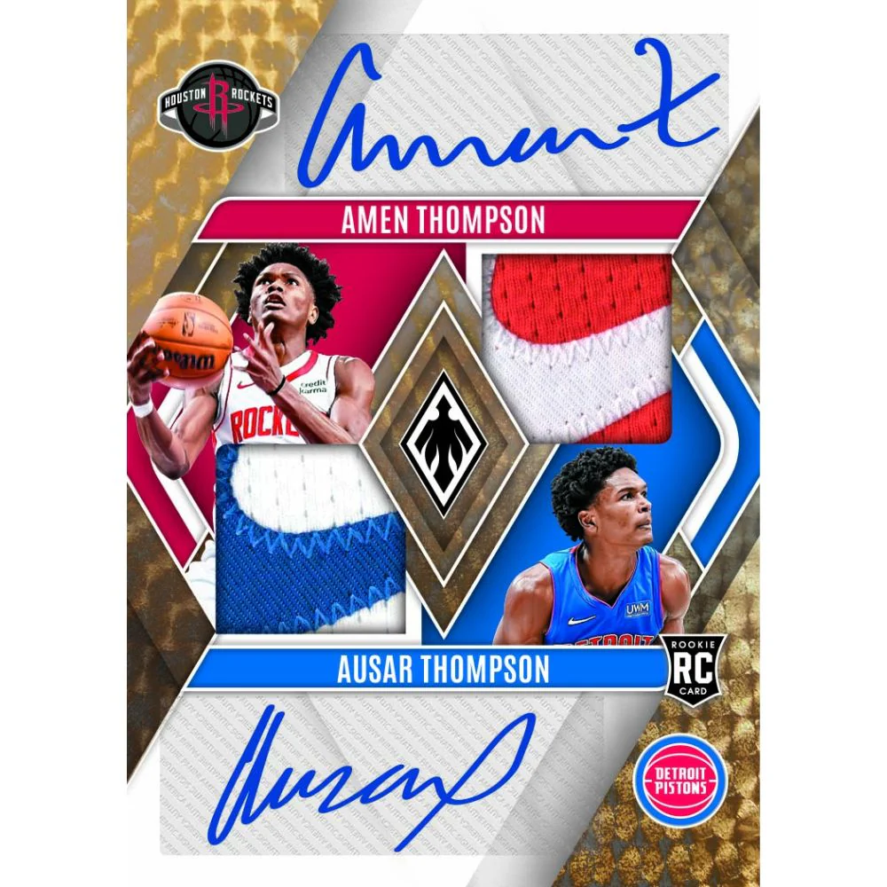 2023/24 Panini Phoenix Basketball Blaster Box - Image 9