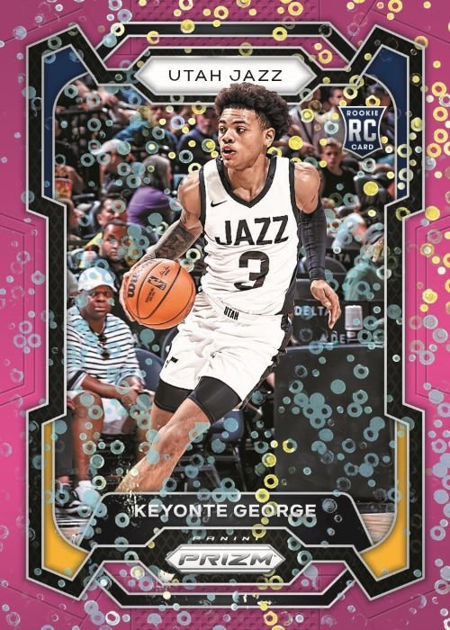 2023/24 Panini Prizm Basketball Fast Break Box - Image 8