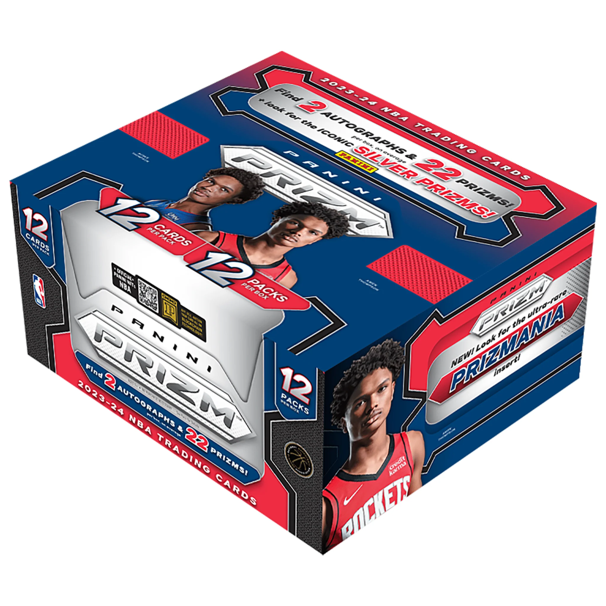 2023/24 Panini Prizm Basketball Hobby Box - Image 2