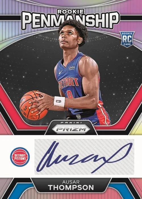 2023/24 Panini Prizm Basketball Mega Box - Image 4