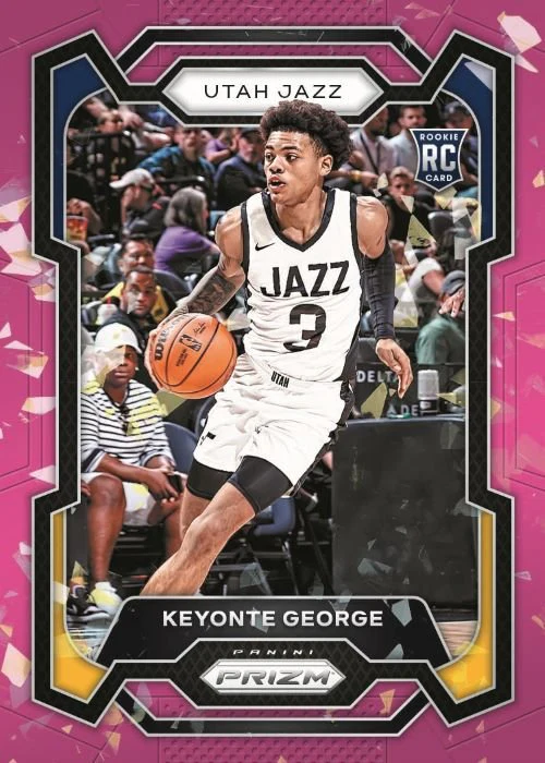 2023/24 Panini Prizm Basketball Mega Box - Image 9